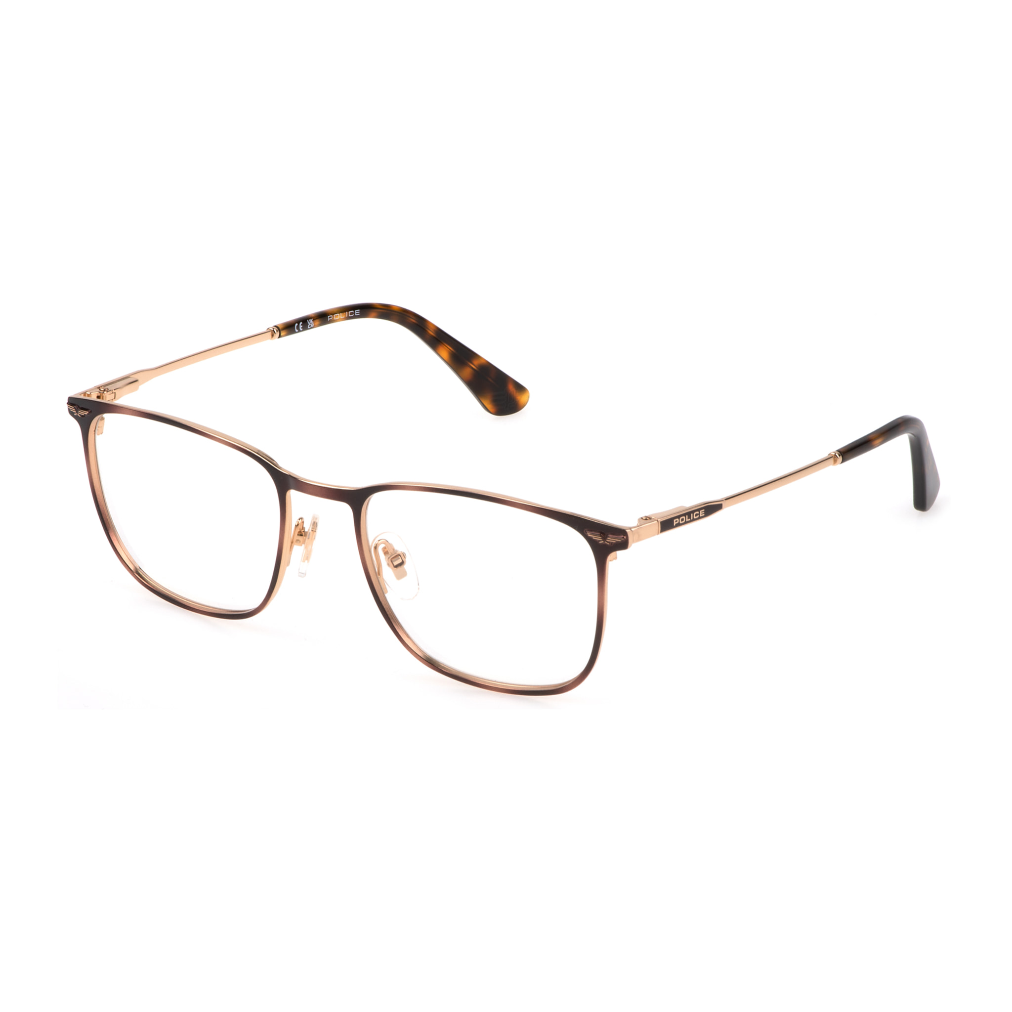 Montura de gafas Police Hombre VPLG68-530320