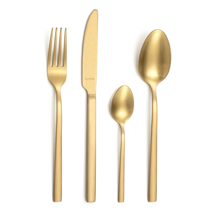 Nordic Champán - Cubertería 32 piezas