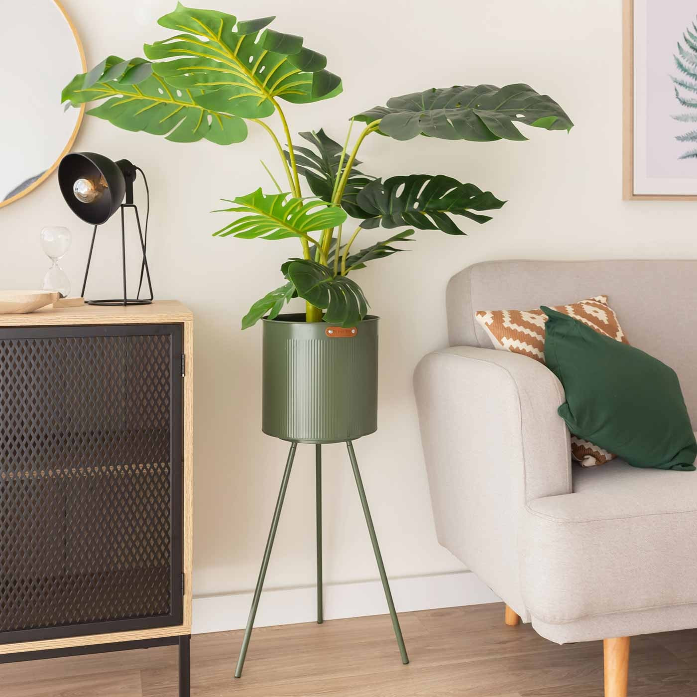 Planta monstera gari 110cm