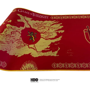 Tapis de souris LEXIP GAME OF THRONES LANNISTER XXL