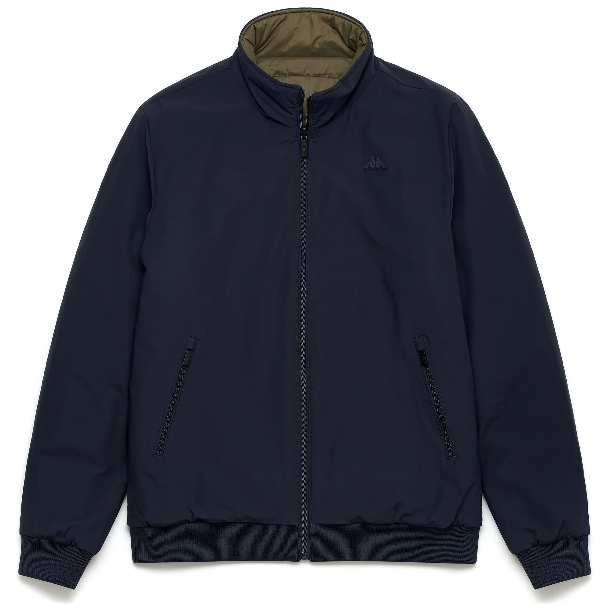 Kappa - Giacche Uomo Blu - Sail