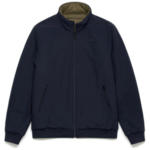 Kappa - Giacche Uomo Blu - Sail