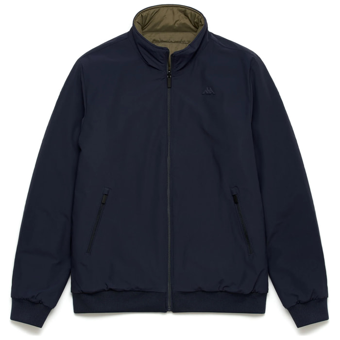 Kappa - Giacche Uomo Blu - Sail