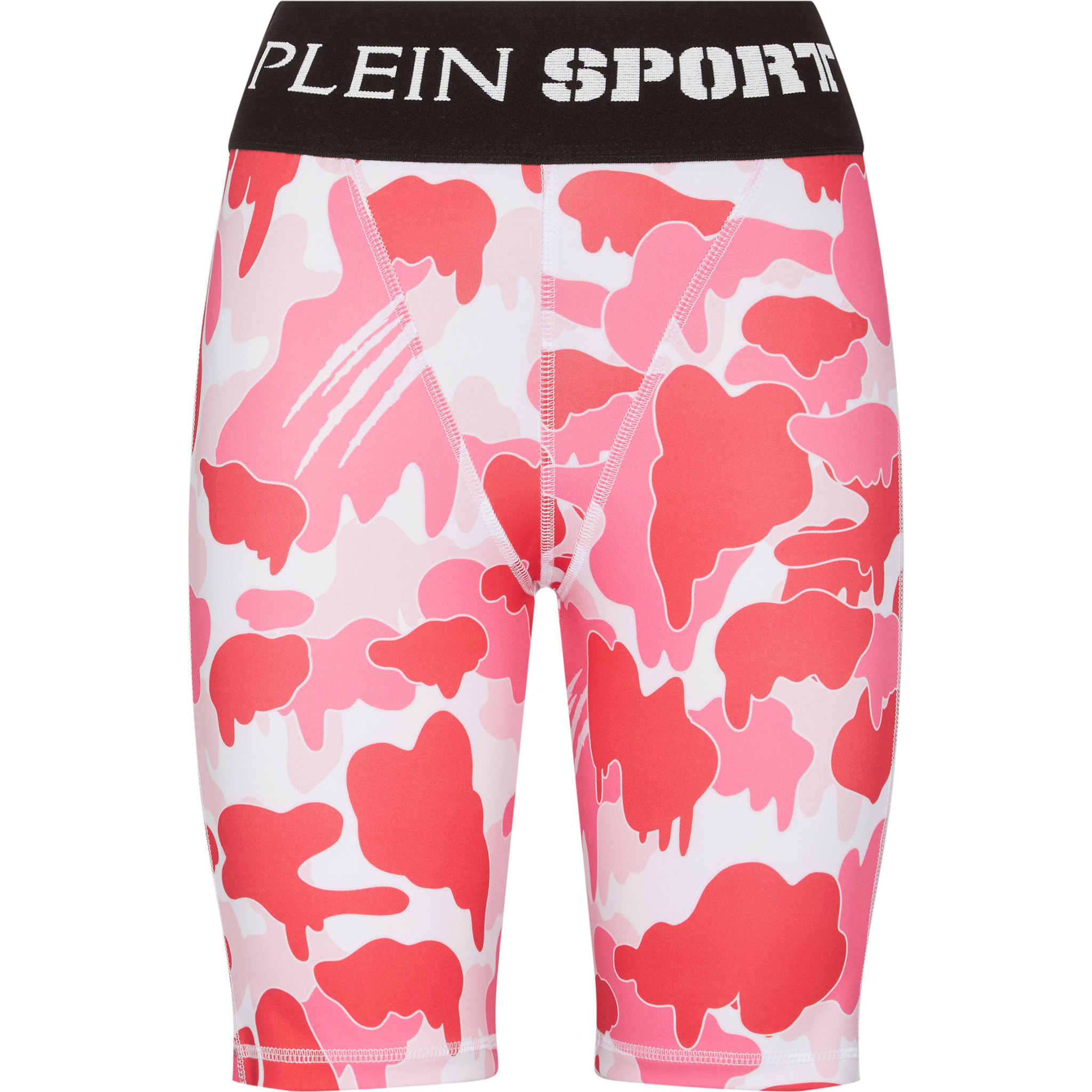 PLEIN SPORT Mallas deportivas CAMOUFLAGE