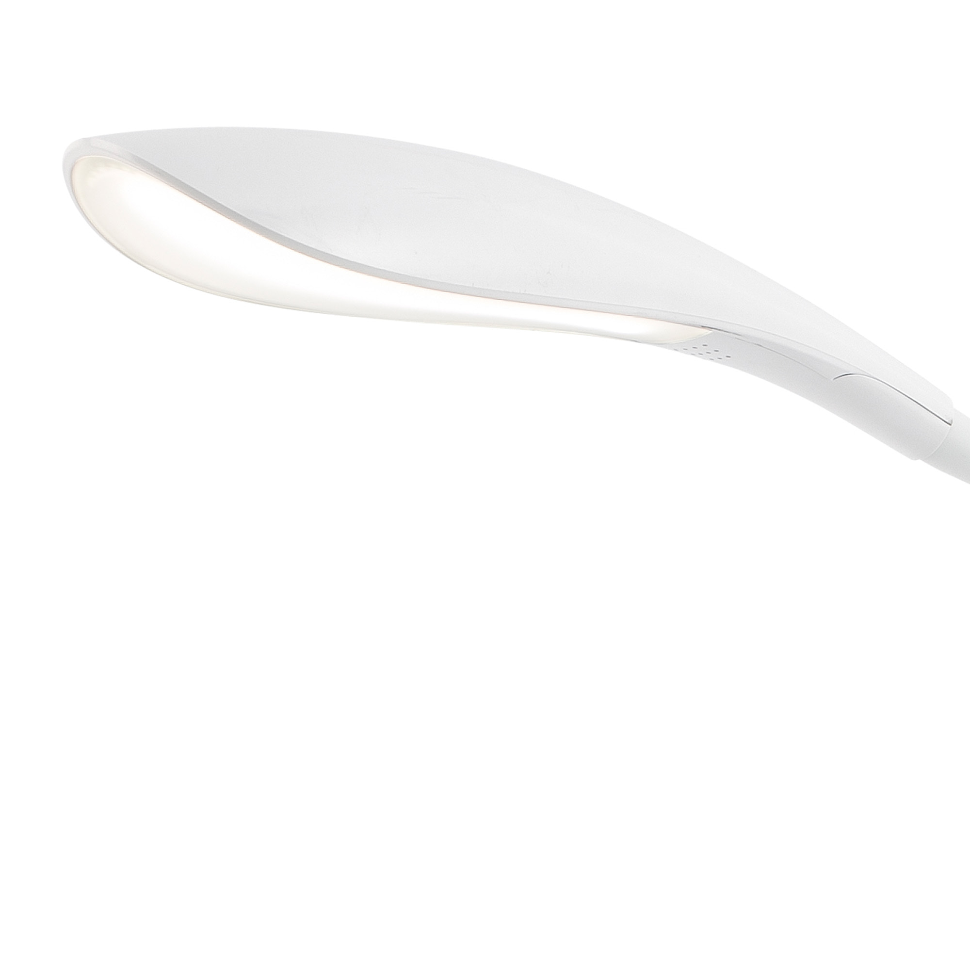 OTTO Lampe de bureau blanche