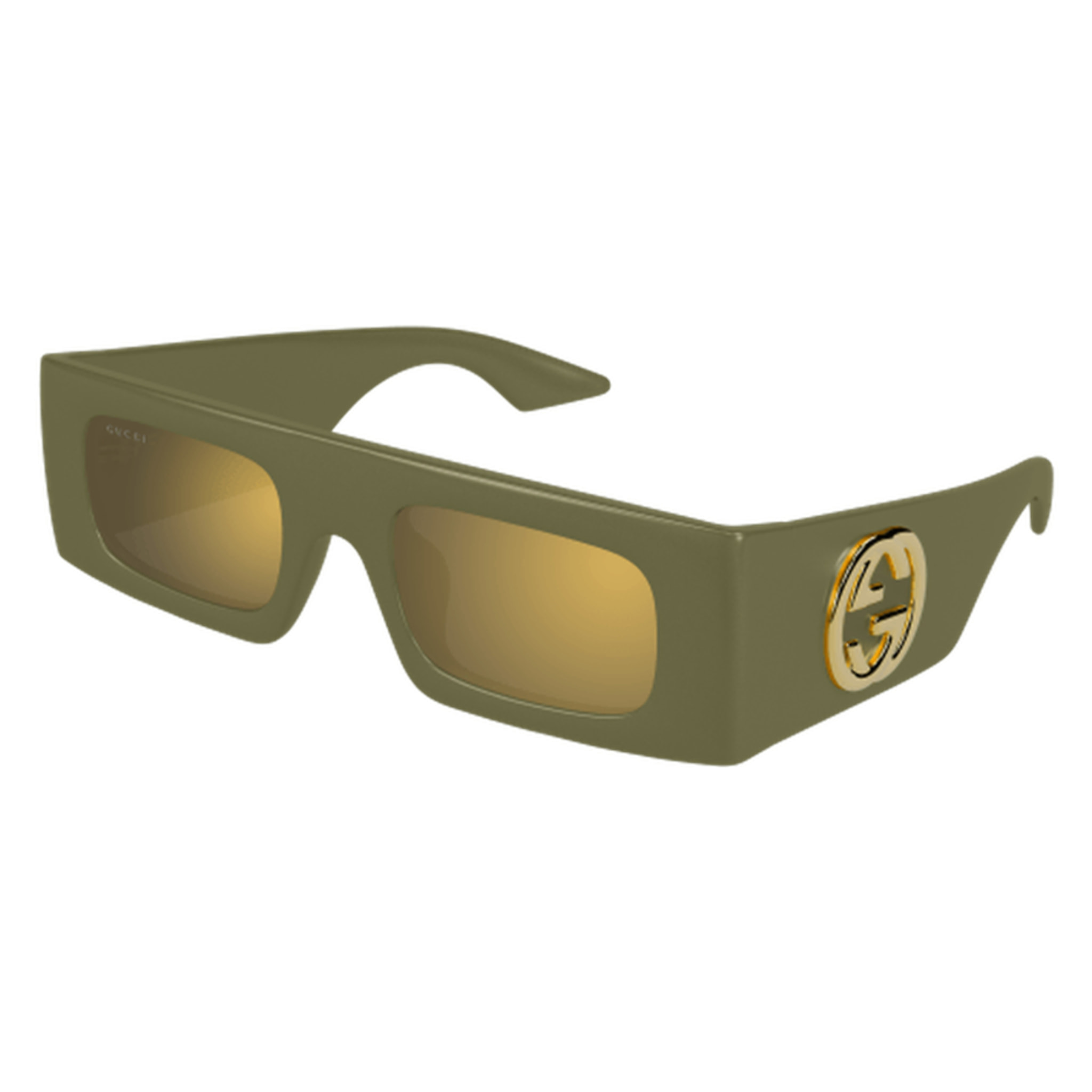 Gafas de Sol Gucci GG1646S-007 de Acetato Mujer 49 mm