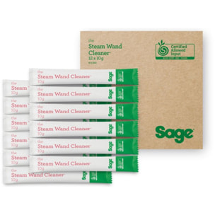 Entretien SAGE x12 nettoyants pour buse vapeur