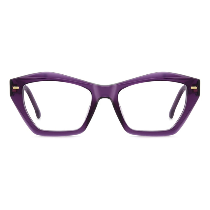 Gafas de Vista Carrera 3053 B3V de Acetato Mujer 53 mm