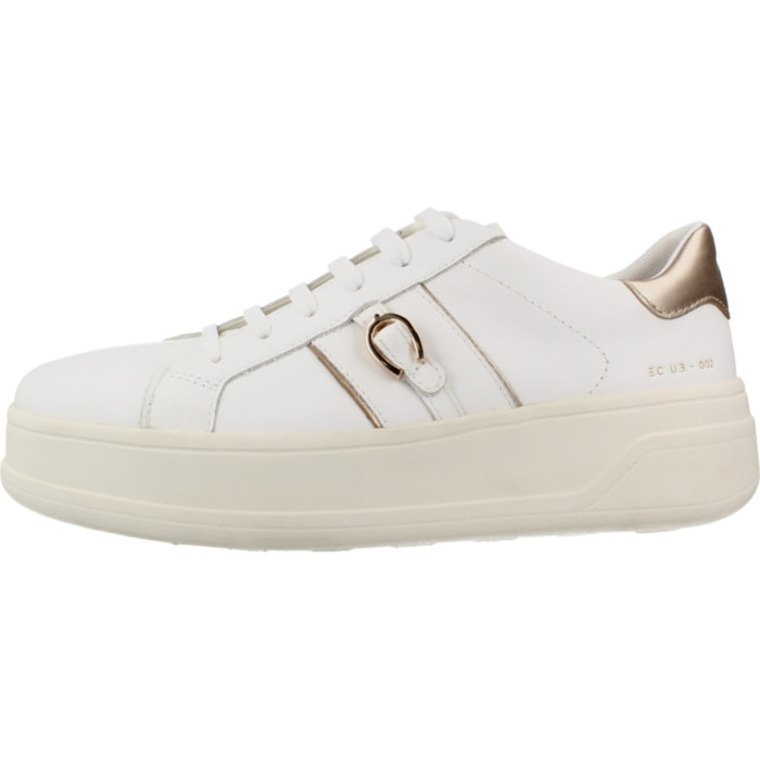 Sneakers de  Mujer de la marca GEOX  modelo D56WVB 085Y2 BLANCO