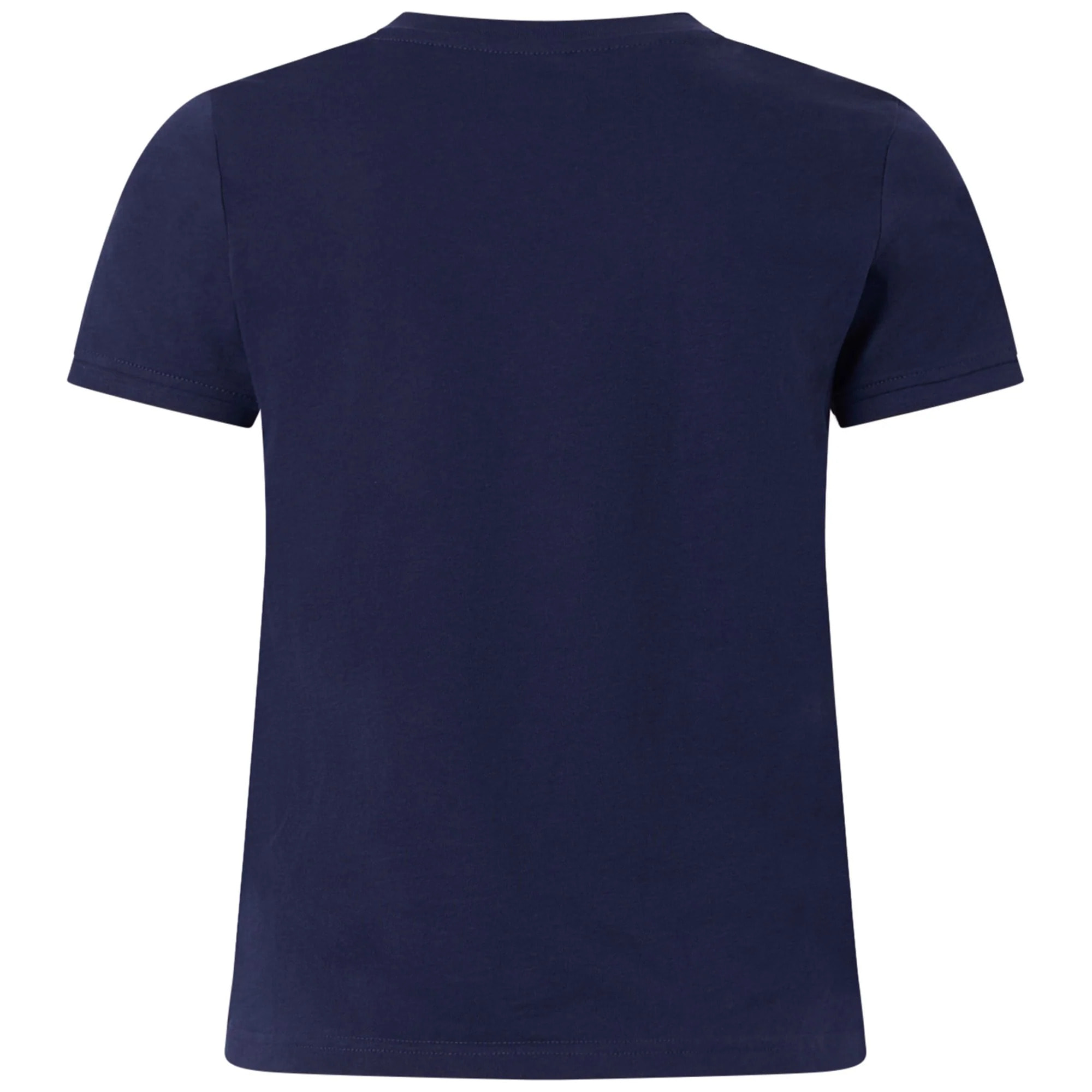 Kappa - Camisetas y tops Mujer Azul - Logo Cabou