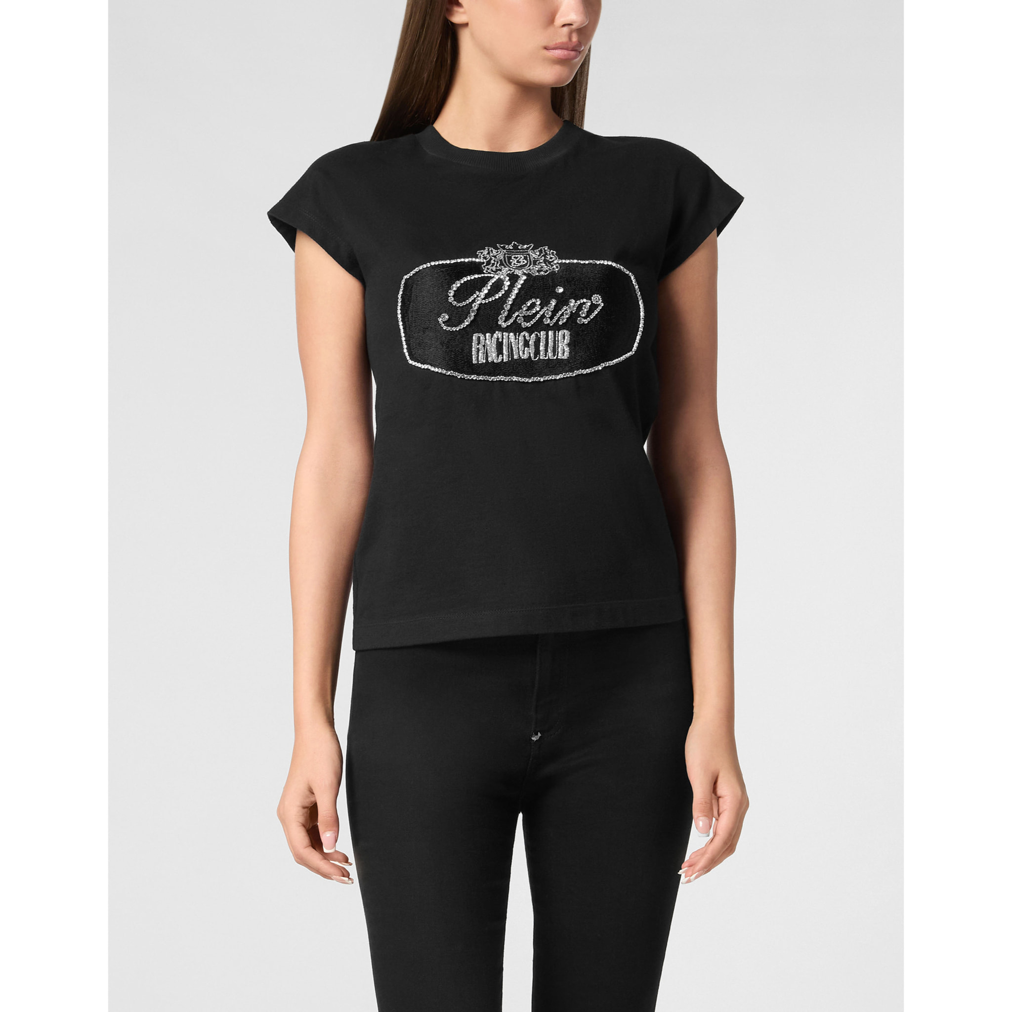 PHILIPP PLEIN Camiseta de tirantes RACING