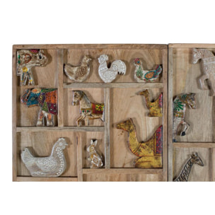 Armoire - 170x90x48cm