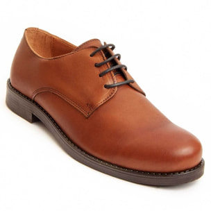 Zapato Oxford - Marron