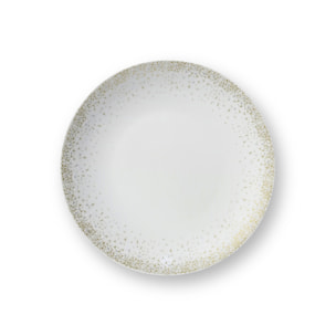Byblos - Assiette dessert 21 cm (lot de 6)