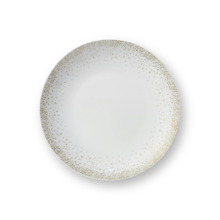Byblos - Assiette dessert 21 cm (lot de 6)
