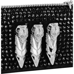 PHILIPP PLEIN Bolso de hombro CLAW CLUTCH