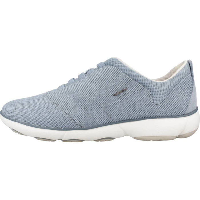 Sneakers de  Mujer de la marca GEOX  modelo D NEBULA AZUL