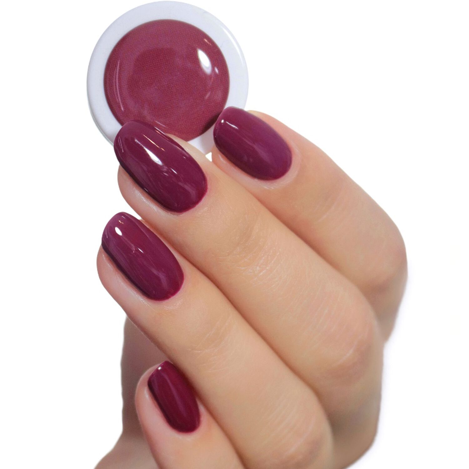 Striplac Peel or Soak - Vernis Semi-permanent - 138 Wine And Soul 8 ml