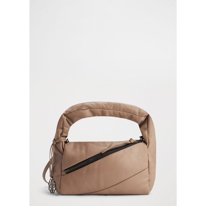 BORSA BEIGE CONBIPEL