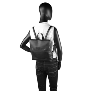 Bolso Mochila Mujer Lois Ankeny Negro