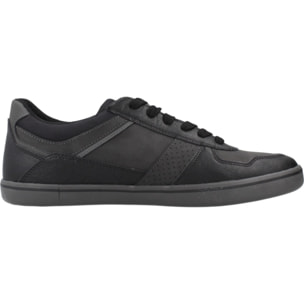 Sneakers de  Hombre de la marca GEOX  modelo U ELVER NEGRO