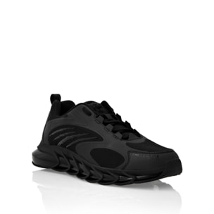 PLEIN SPORT Runner Sneaker THE TURBINE GEN.X.2 TIGER