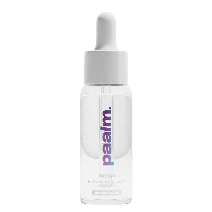 Booster d'Éclat - Sérum Autobronzant