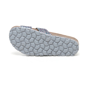 Sandalia BILLOWY AZUL