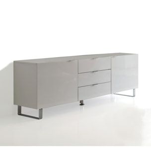 TOMASUCCI base porta tv SYSTEM Bianco