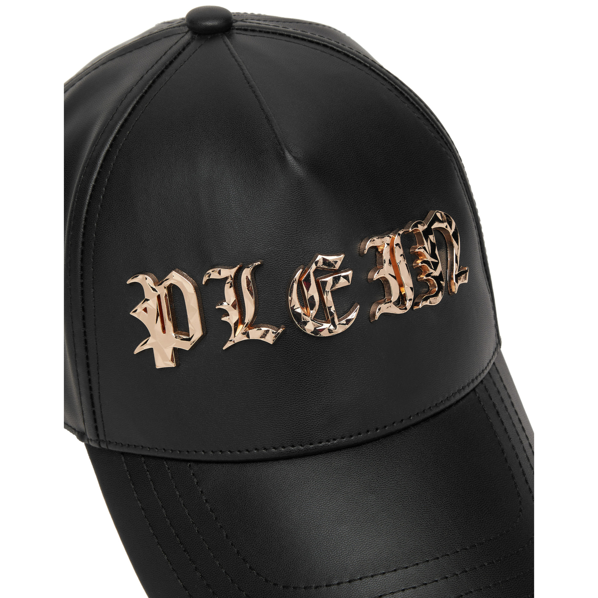 PHILIPP PLEIN Baseball Cap GOTHIC PLEIN