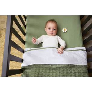 Manta Minicuna Moufflon Tog 2.0 Me-Waffle