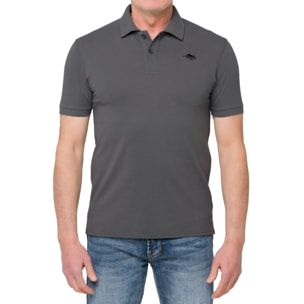 Polo Hot Buttered Stoney Grigio