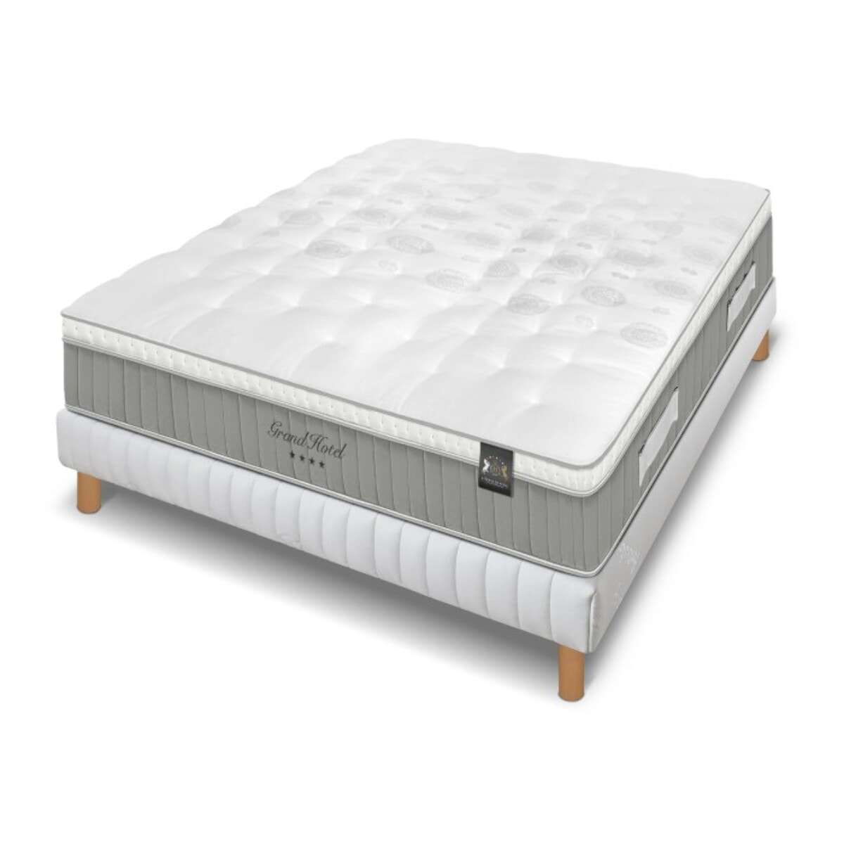 Matelas Grand Hôtel - 2 Places