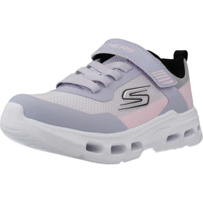 Zapatillas Niña Glide Step Drift Violeta