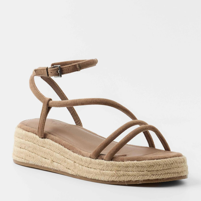 Sandalias de tacón Chiko Topo 6 cm