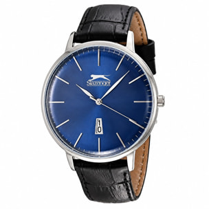 Reloj Slazenger SL.9.6195.1.01 Hombre Analogico Cuarzo con Correa de Cuero