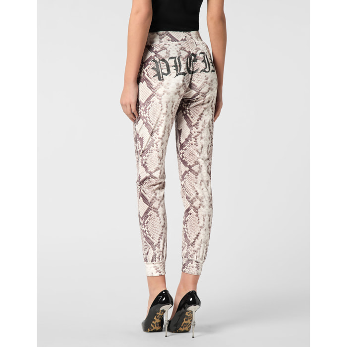 PHILIPP PLEIN Pantalones de chándal PYTHON
