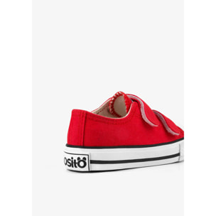 Zapatillas de Bebé Con Cinta Adherente