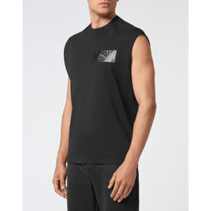 PLEIN SPORT Camiseta Cuello Redondo