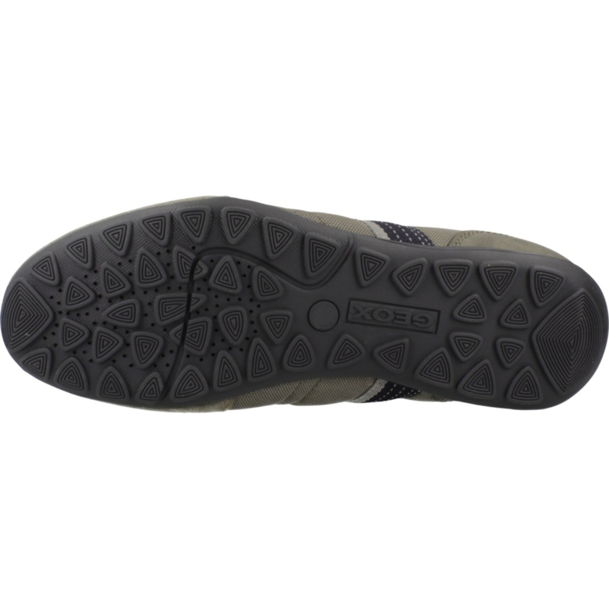 Sneakers de  Hombre de la marca GEOX  modelo U RAVEX VERDE