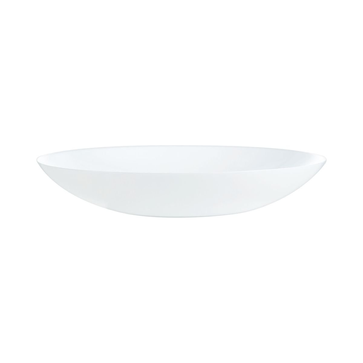 6 platos hondos blancos 26 cm Friend's Time - Luminarc