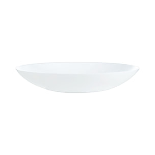 6 platos hondos blancos 26 cm Friend's Time - Luminarc