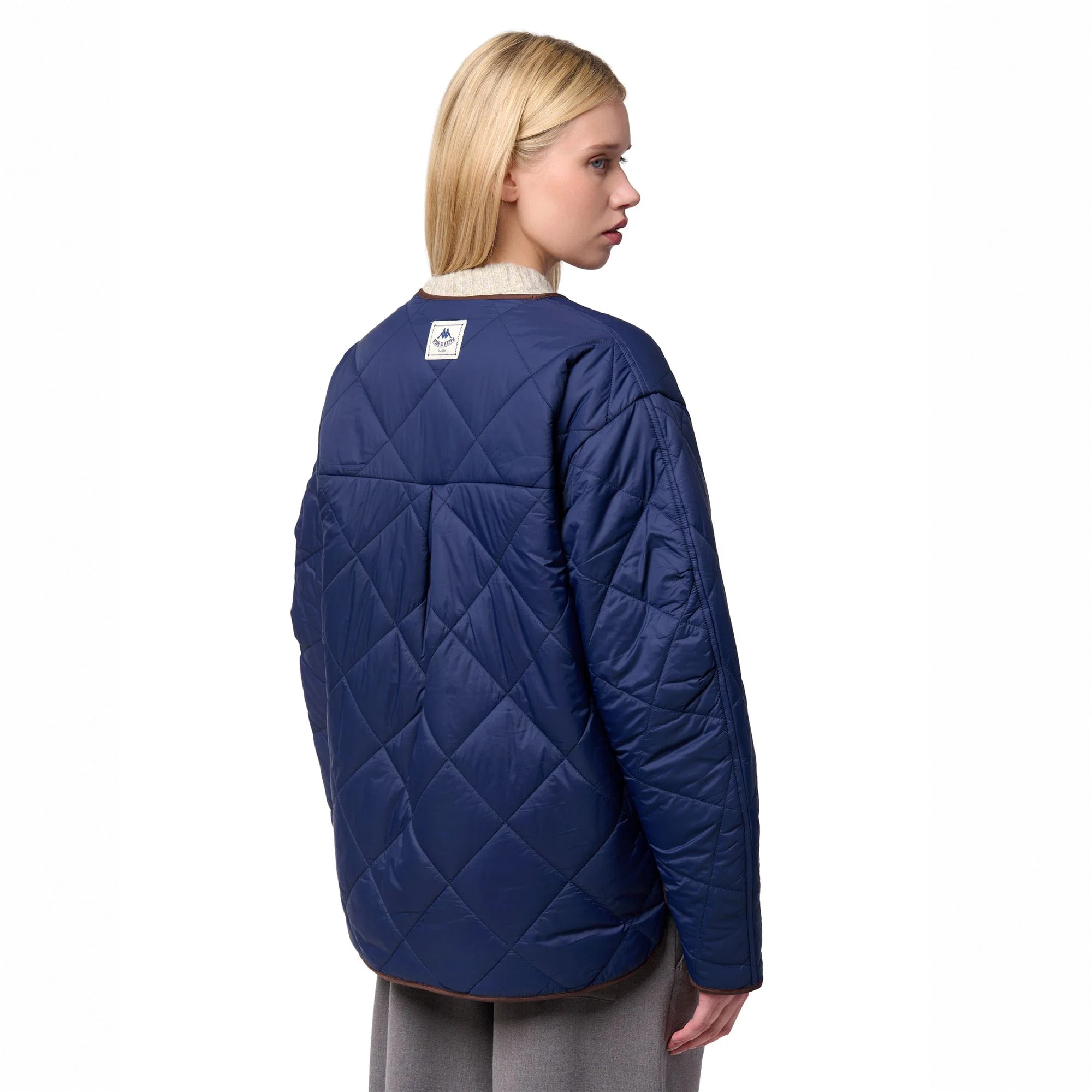 Kappa - Giacche Donna Blu - Louise