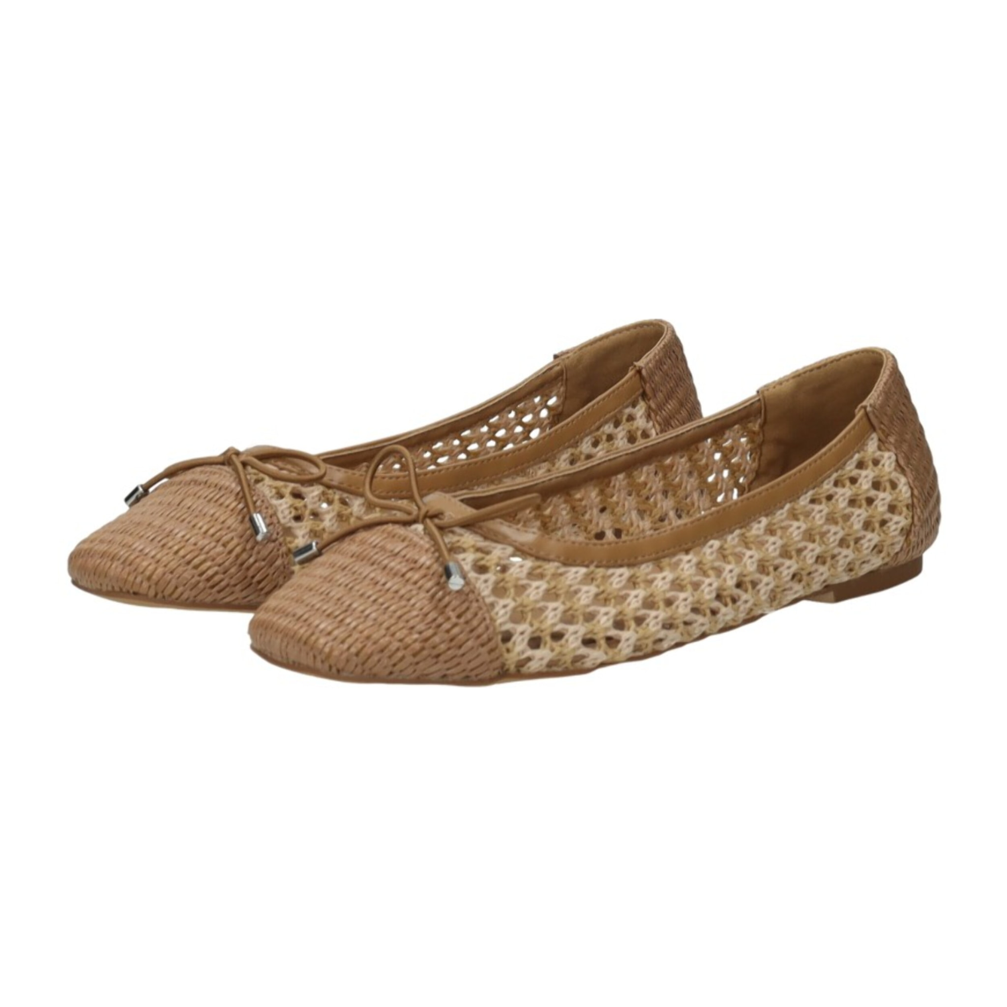 Ballerine Donna Tata Italia Beige