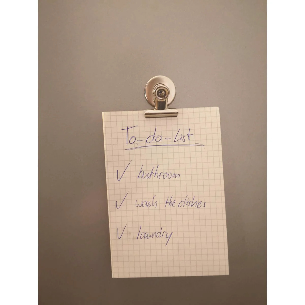 Lot de 2 pinces magnétiques Fackelmann Tecno