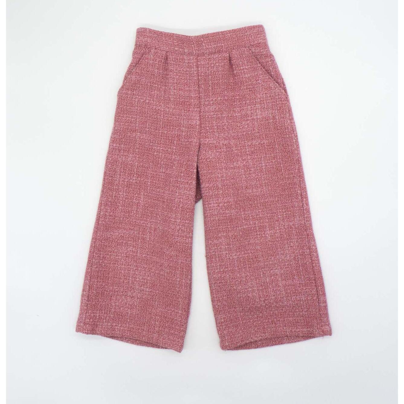 Pantalón chanel rosa