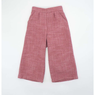 Pantalón chanel rosa