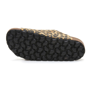 Sandalia BILLOWY MARRON