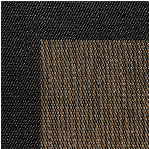 Tapis LIVING DECO Bronze-Noir