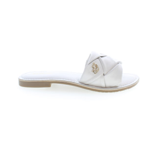 Ciabatte U.S. Polo Assn Bianco